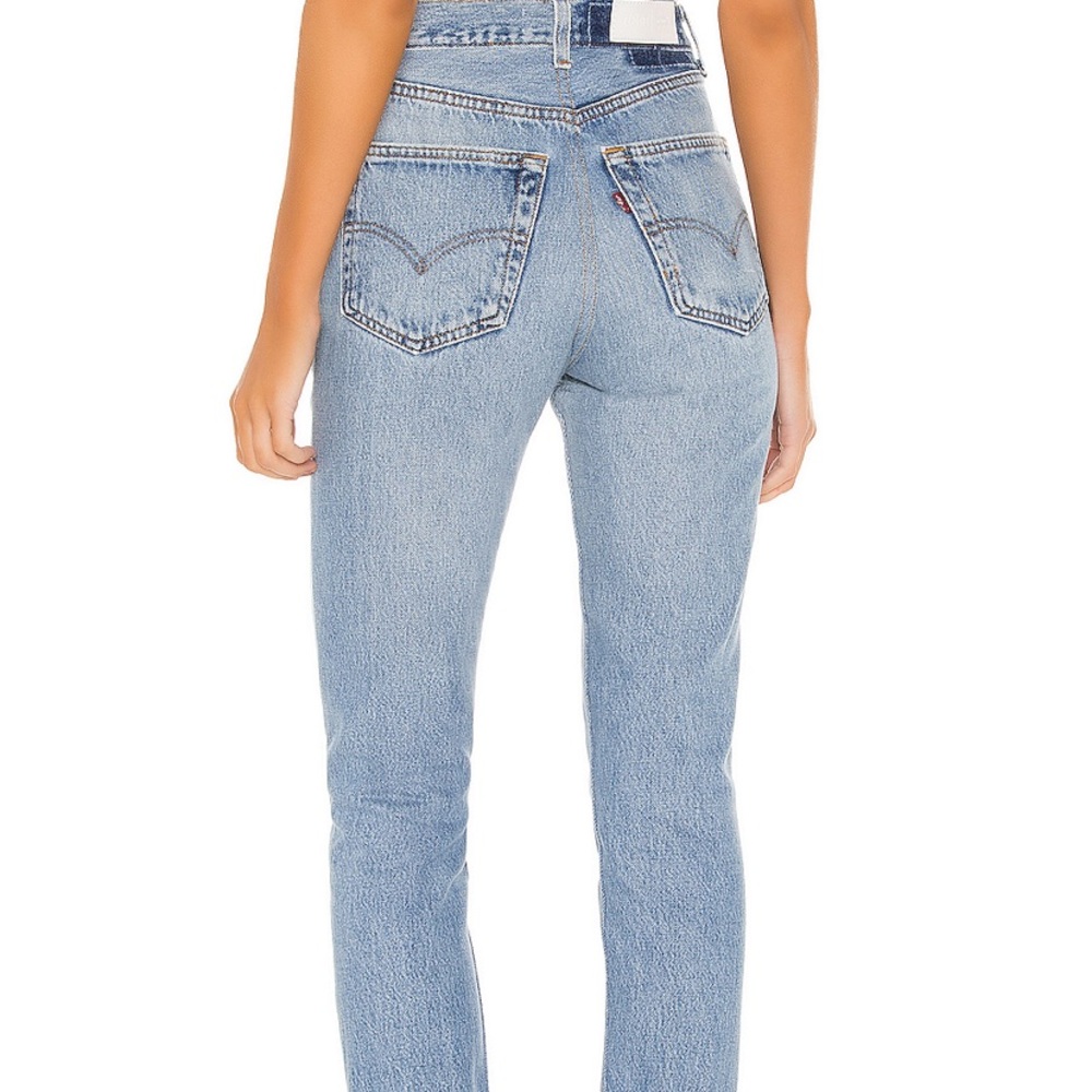 RE/DONE Levi’s denim jeans